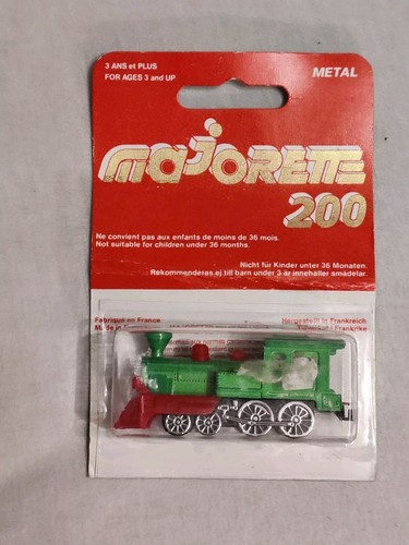 Majorette 200 train - majorette,