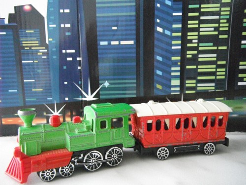Vintage train vestern - train,