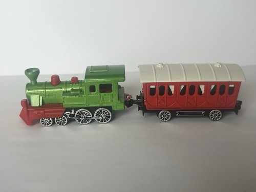 Majorette train western 278 - majorette,