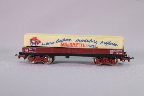 Dc116 jouef 6602 train 87 - dc116,