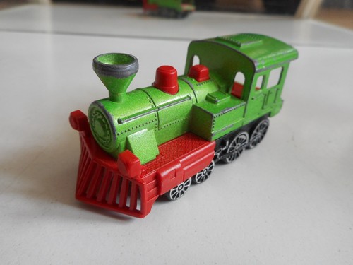 Majorette western train - western, in