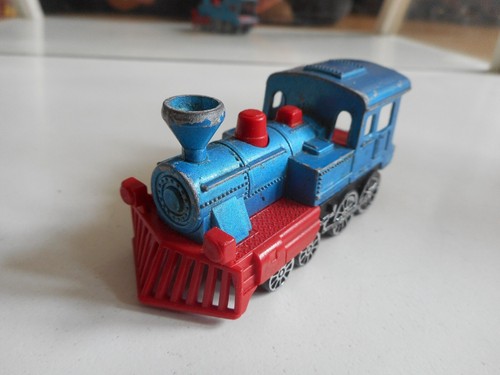Majorette train blue - majorette,